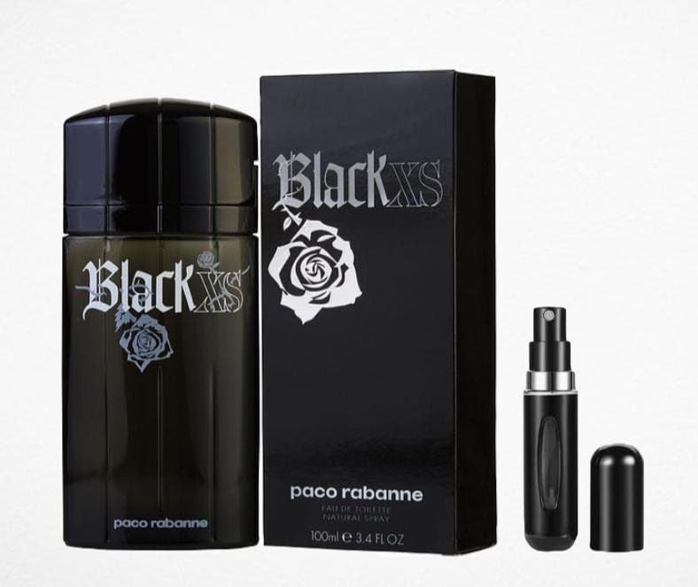 Loción Black Xs para hombre