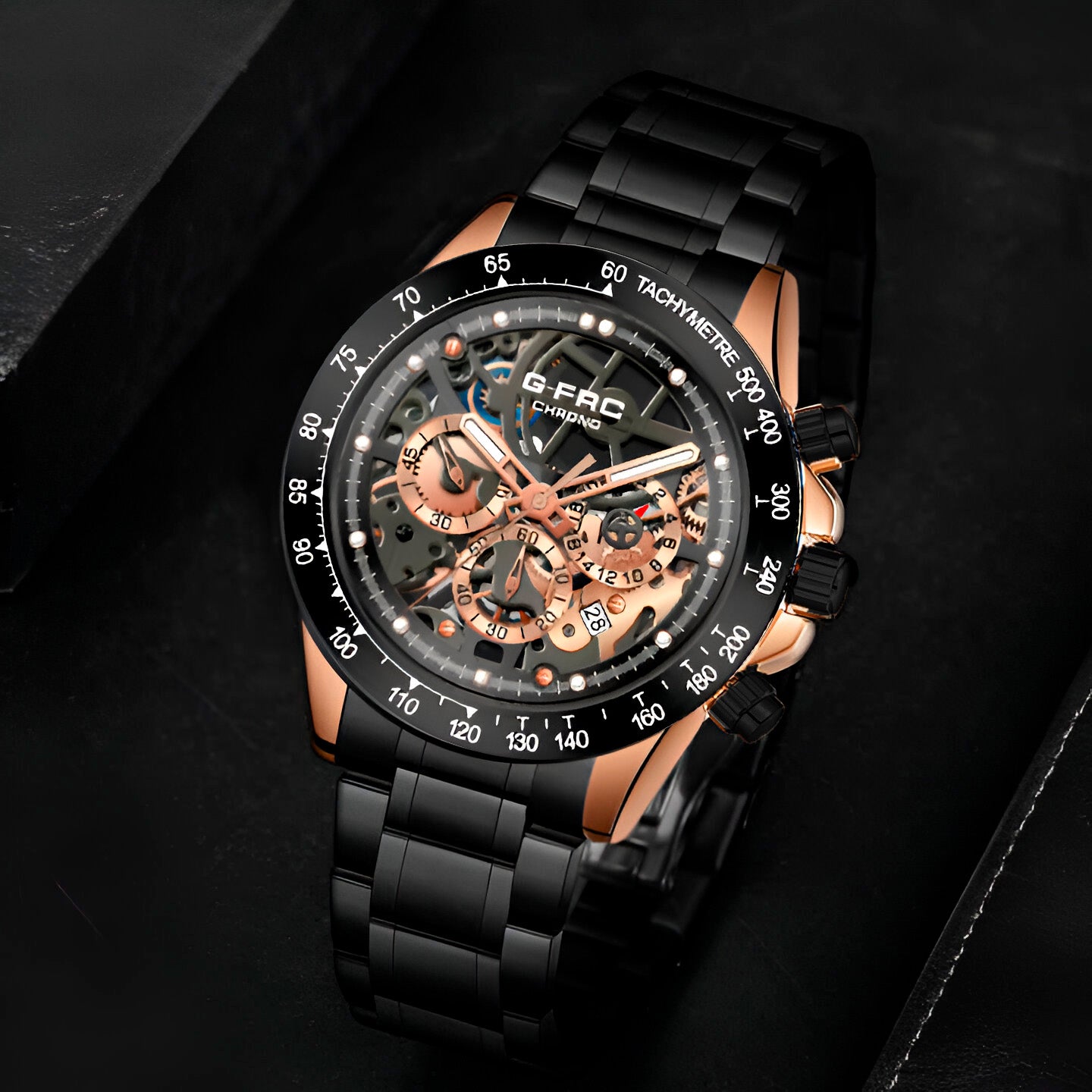 Reloj Gforce H3717g