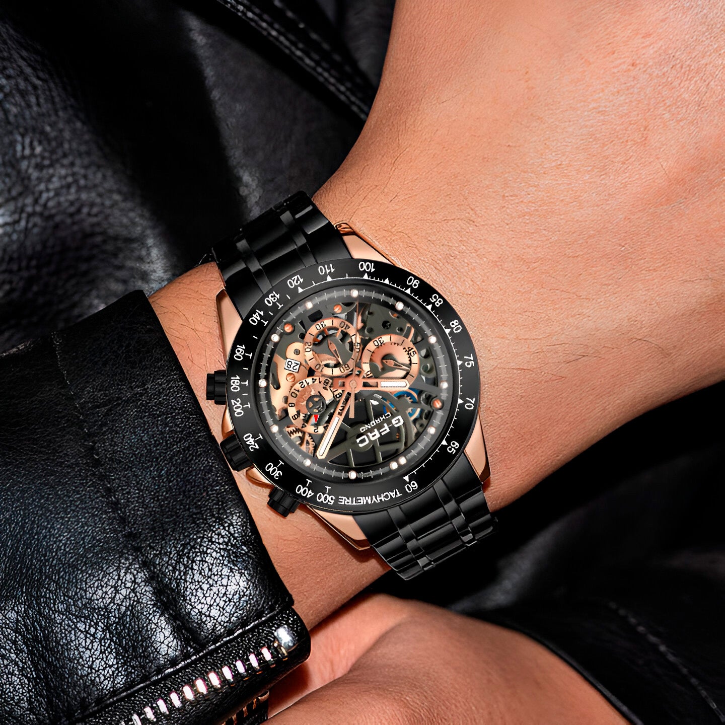 Reloj Gforce H3717g