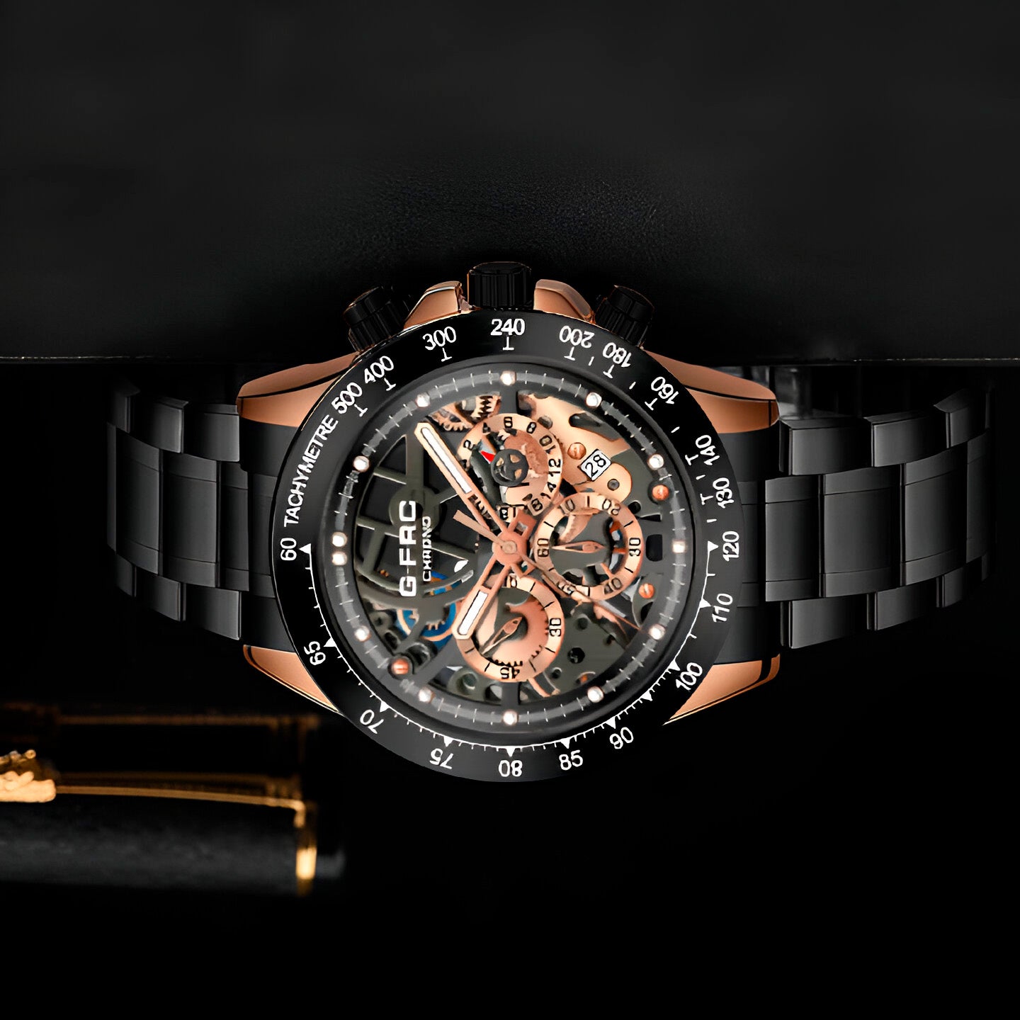Reloj Gforce H3717g